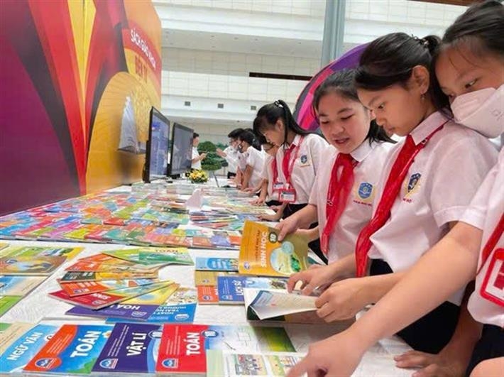 rà soát, điều chỉnh một số nội dung trong chương trình giáo dục phổ thông hình ảnh 1 ra soat, dieu chinh mot so noi dung trong chuong trinh giao duc pho thong hinh anh 1