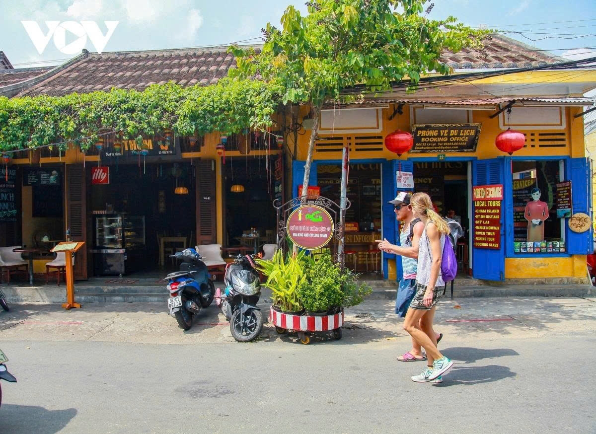 hoi an named among asia s top five wellness tourism destinations picture 1 hoi an named among asia s top five wellness tourism destinations picture 1