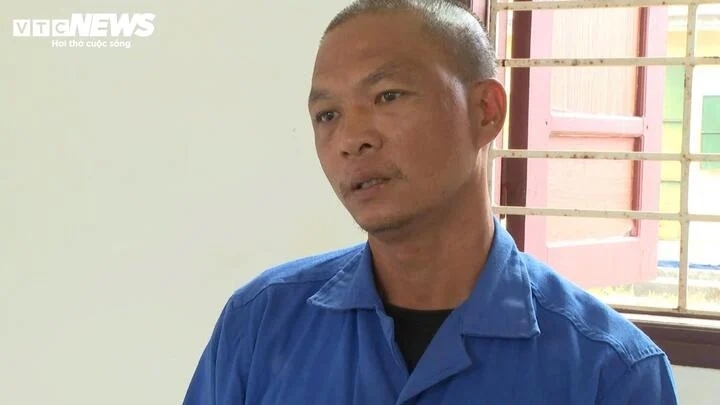 khởi tố kẻ phá hoại bảo vật quốc gia ngai vua triều nguyễn hình ảnh 1 khoi to ke pha hoai bao vat quoc gia ngai vua trieu nguyen hinh anh 1