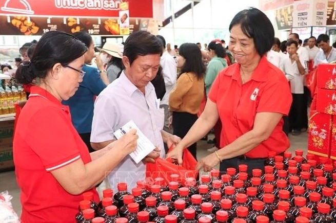 over 1.5 million people assisted during humanitarian month 2025 picture 1 over 1.5 million people assisted during humanitarian month 2025 picture 1