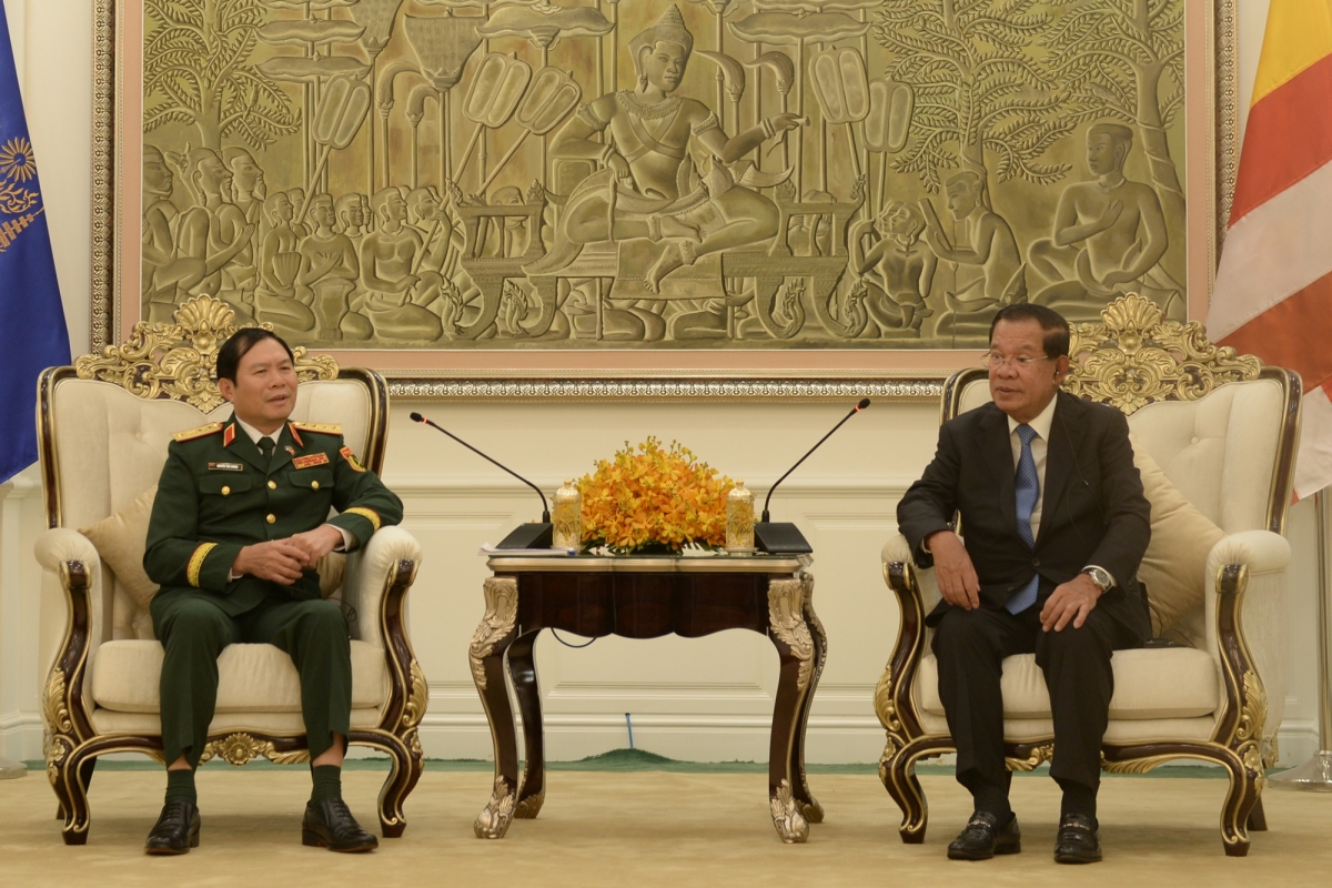 Chủ tịch Hun Sen: Campuchia sẽ luôn giữ gìn và vun đắp quan hệ với Việt Nam