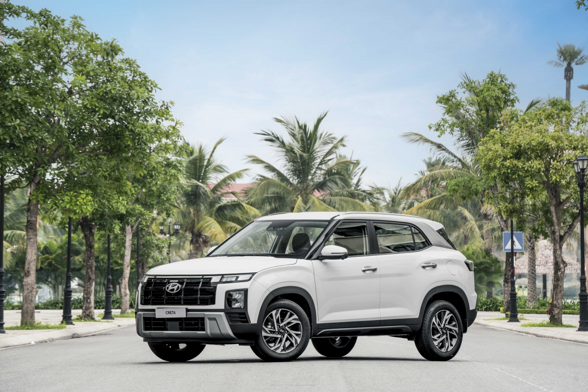 thang tet, hyundai ban ra hon 3.000 xe tai viet nam hinh anh 1