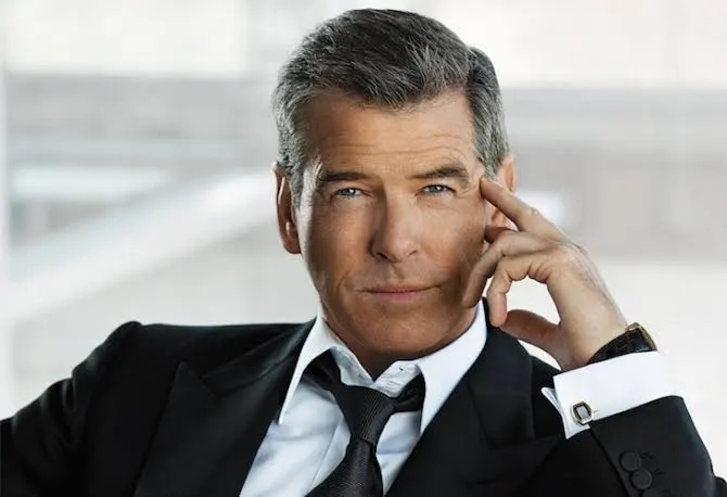 Những vai diễn của Pierce Brosnan rũ bỏ lớp áo James Bond