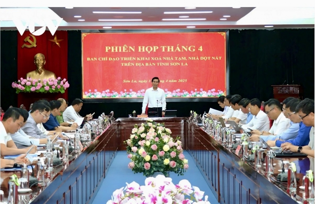xoá nhà tạm ở sơn la niềm tin xây từ mái ấm hình ảnh 4 xoa nha tam o son la niem tin xay tu mai am hinh anh 4