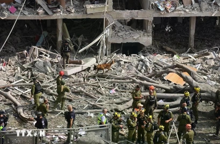 vietnamese community in israel safe amid conflict embassy picture 1 vietnamese community in israel safe amid conflict embassy picture 1
