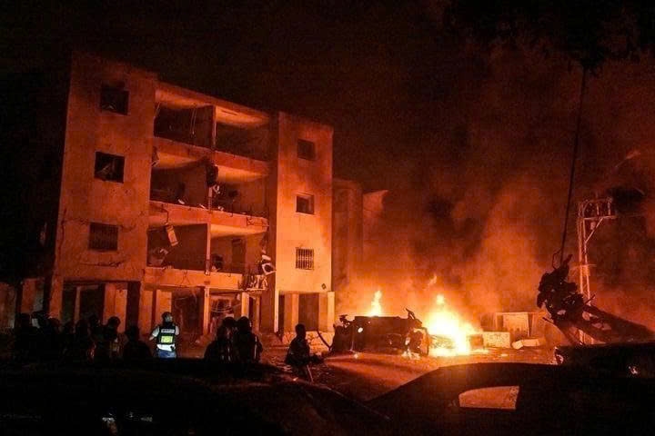 việt nam ra khuyến cáo cao nhất đối với công dân về việc không đến israel và iran hình ảnh 1 viet nam ra khuyen cao cao nhat doi voi cong dan ve viec khong den israel va iran hinh anh 1
