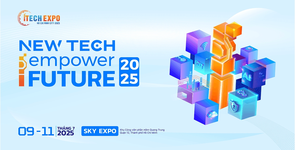 itech expo 2025 to highlight 150 cutting-edge tech booths picture 1 itech expo 2025 to highlight 150 cutting-edge tech booths picture 1