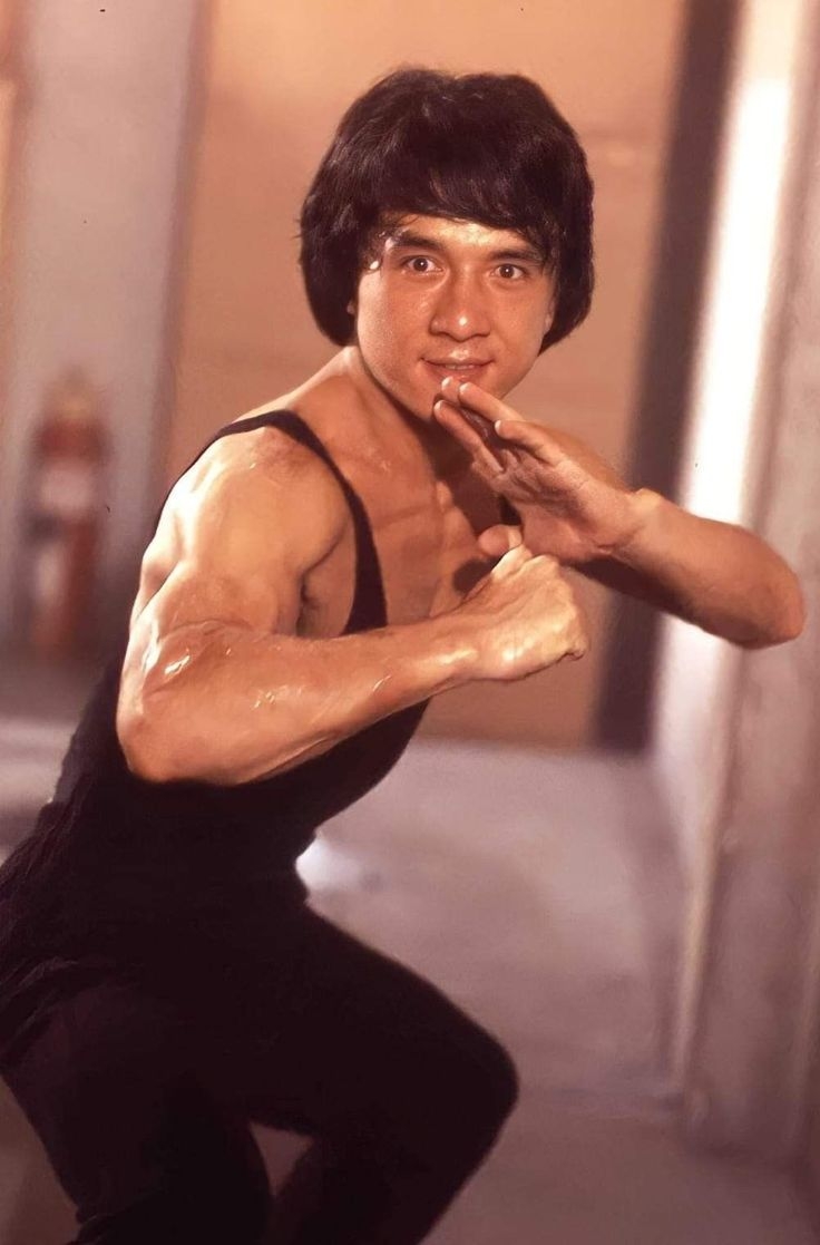tu jackie chan den chung tu Don nhung bac thay vo thuat ngoai doi thuc hinh anh 1 tu jackie chan den chung tu Don nhung bac thay vo thuat ngoai doi thuc hinh anh 1