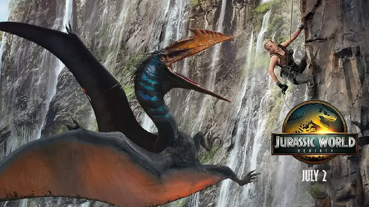 nóng hành trình cùng theo chân jurassic world rebirth tại thái lan hình ảnh 1 nong hanh trinh cung theo chan jurassic world rebirth tai thai lan hinh anh 1