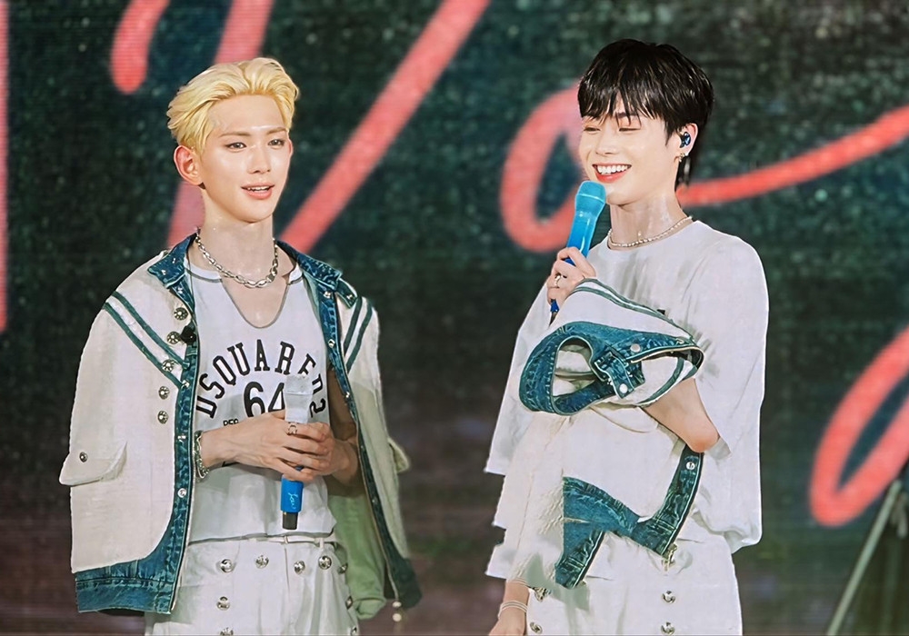 K-pop boy band Tempest to debut live in Hanoi