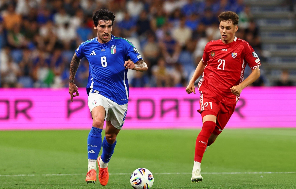 kết quả vòng loại world cup 2026 hôm nay 10 6 italia và croatia hưởng niềm vui hình ảnh 1 ket qua vong loai world cup 2026 hom nay 10 6 italia va croatia huong niem vui hinh anh 1