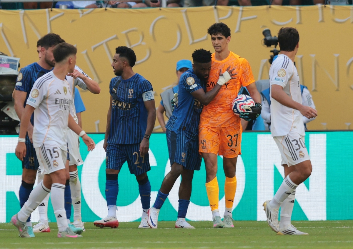 kết quả fifa club world cup 2025 hôm nay 19 6 real madrid hòa cay đắng al hilal hình ảnh 1 ket qua fifa club world cup 2025 hom nay 19 6 real madrid hoa cay dang al hilal hinh anh 1