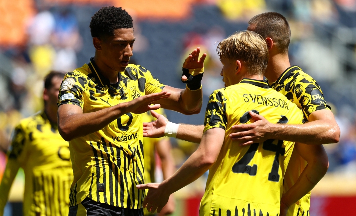 kết quả fifa club world cup 2025 hôm nay 26 6 dortmund thể hiện sức mạnh hình ảnh 1 ket qua fifa club world cup 2025 hom nay 26 6 dortmund the hien suc manh hinh anh 1