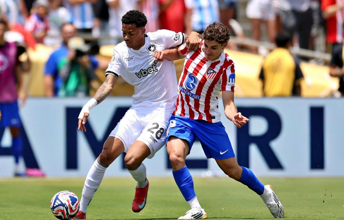kết quả fifa club world cup hôm nay 24 6 atletico madrid bị loại đáng tiếc hình ảnh 1 ket qua fifa club world cup hom nay 24 6 atletico madrid bi loai dang tiec hinh anh 1