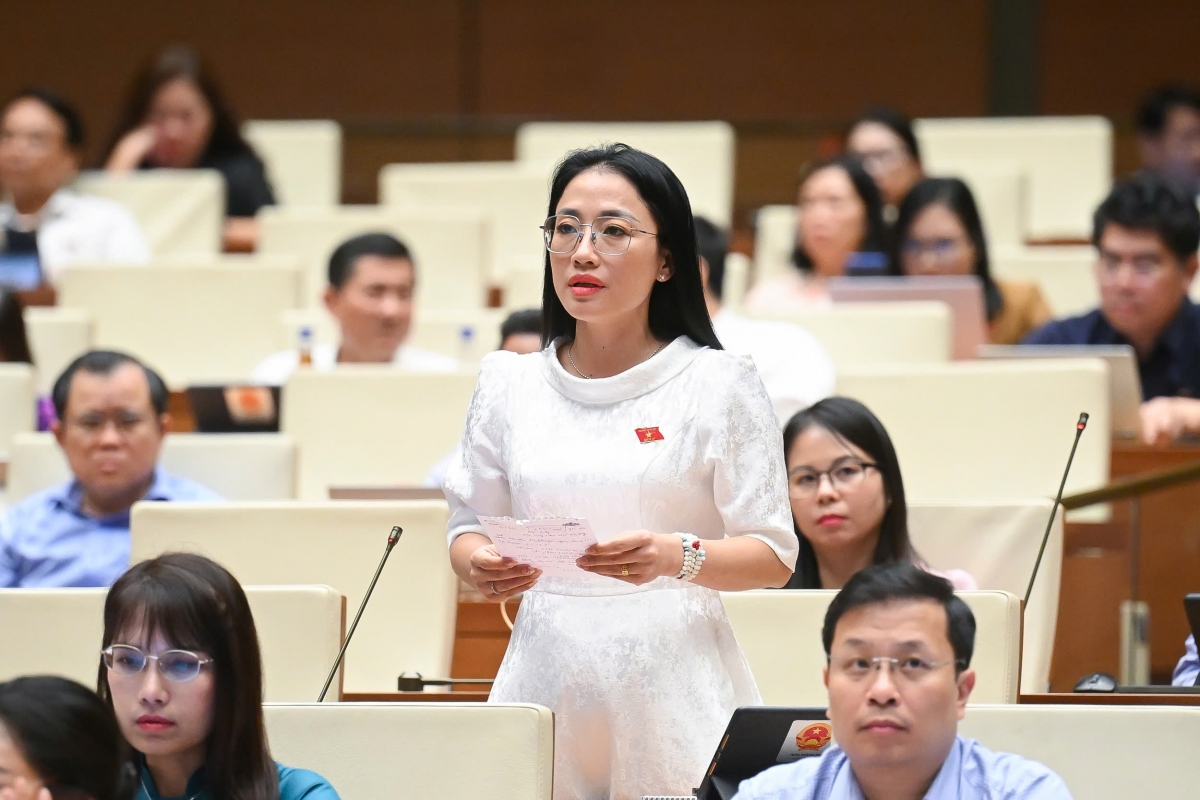 Đbqh có thể đảm bảo bữa ăn cho học sinh miễn là không có lợi ích nhóm hình ảnh 1 Dbqh co the dam bao bua an cho hoc sinh mien la khong co loi ich nhom hinh anh 1