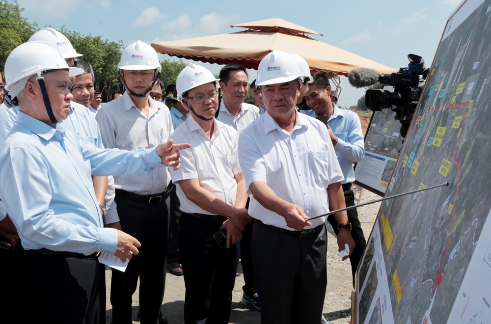 Hơn 3.100 hộ dân ở Bình Dương phải di dời để làm Vành đai 4 và cao tốc tỷ đô