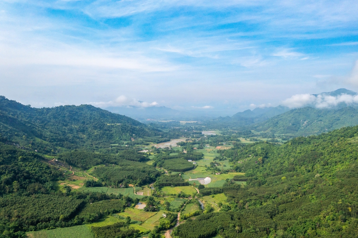 Đưa nước sạch xuống núi ở tân kỳ, nghệ an hình ảnh 1 Dua nuoc sach xuong nui o tan ky, nghe an hinh anh 1
