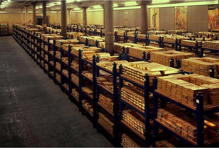 Các nước ồ ạt tích vàng sau căng thẳng Trung Đông, giá kim loại quý sắp 'nóng'?