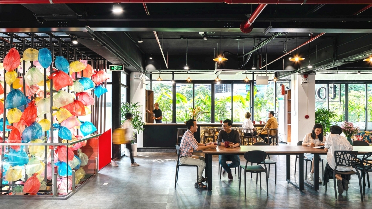 cần thiết mở rộng bản đồ không gian sáng tạo hà nội hình ảnh 3 can thiet mo rong ban do khong gian sang tao ha noi hinh anh 3