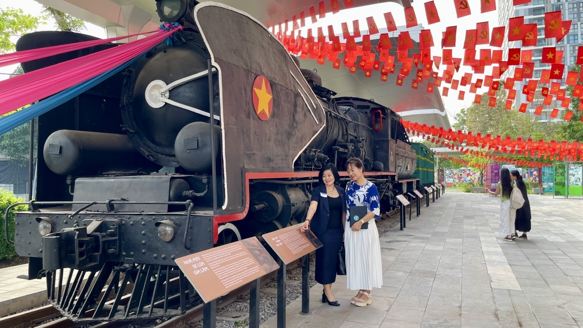 cần thiết mở rộng bản đồ không gian sáng tạo hà nội hình ảnh 4 can thiet mo rong ban do khong gian sang tao ha noi hinh anh 4