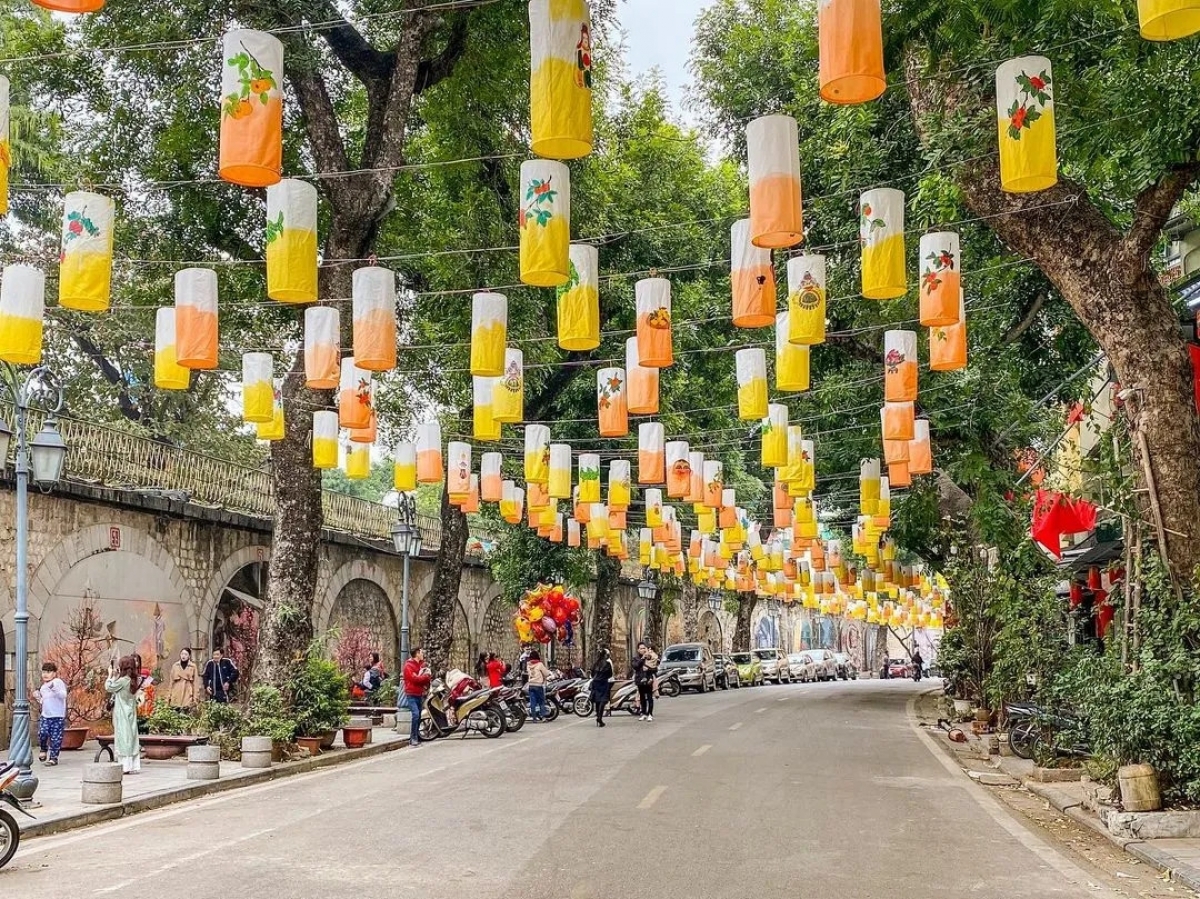 cần thiết mở rộng bản đồ không gian sáng tạo hà nội hình ảnh 1 can thiet mo rong ban do khong gian sang tao ha noi hinh anh 1