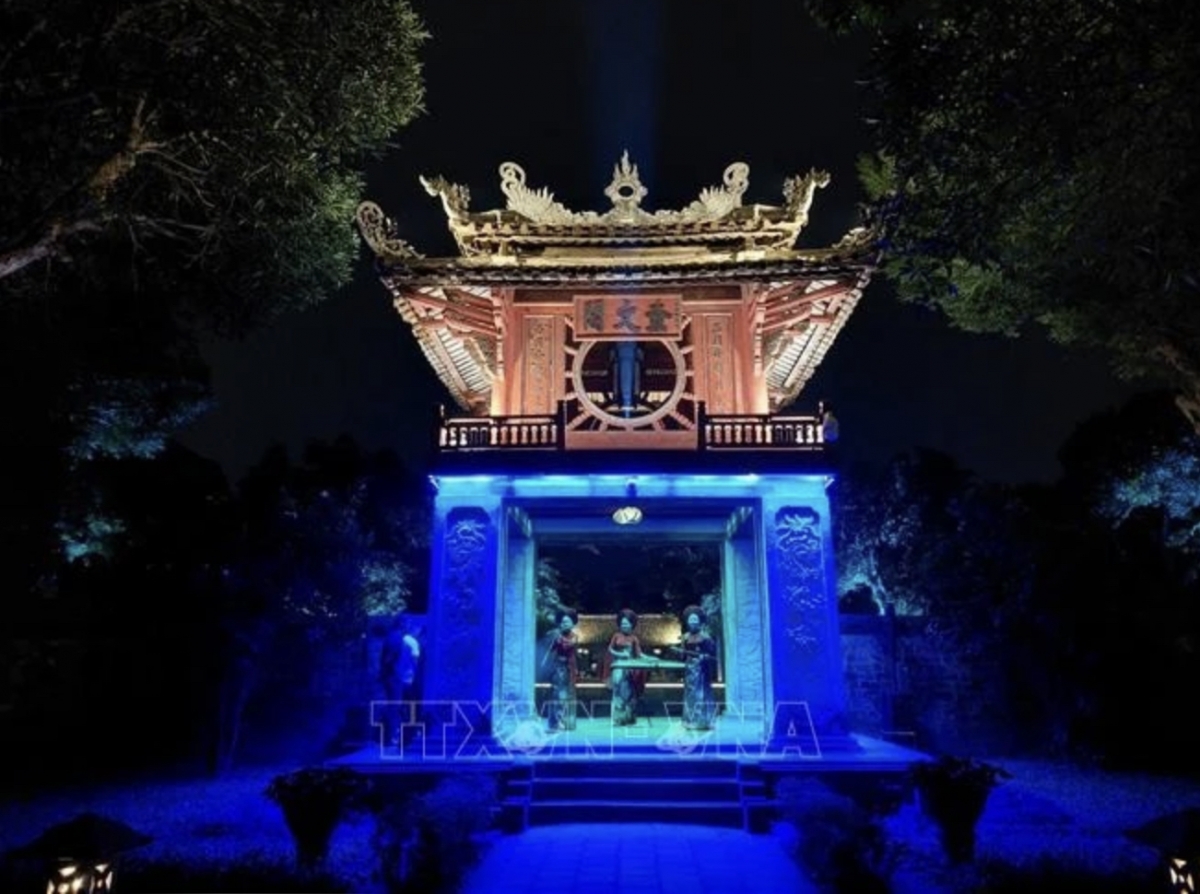 hanoi hosts large-scale culture, heritage festival picture 1