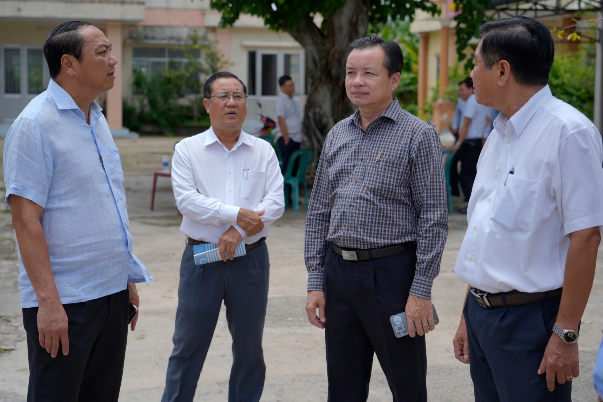 Kiên Giang: Tỉnh mới và cơ quan, đơn vị cấp xã mới đi vào hoạt động từ ngày 1/7