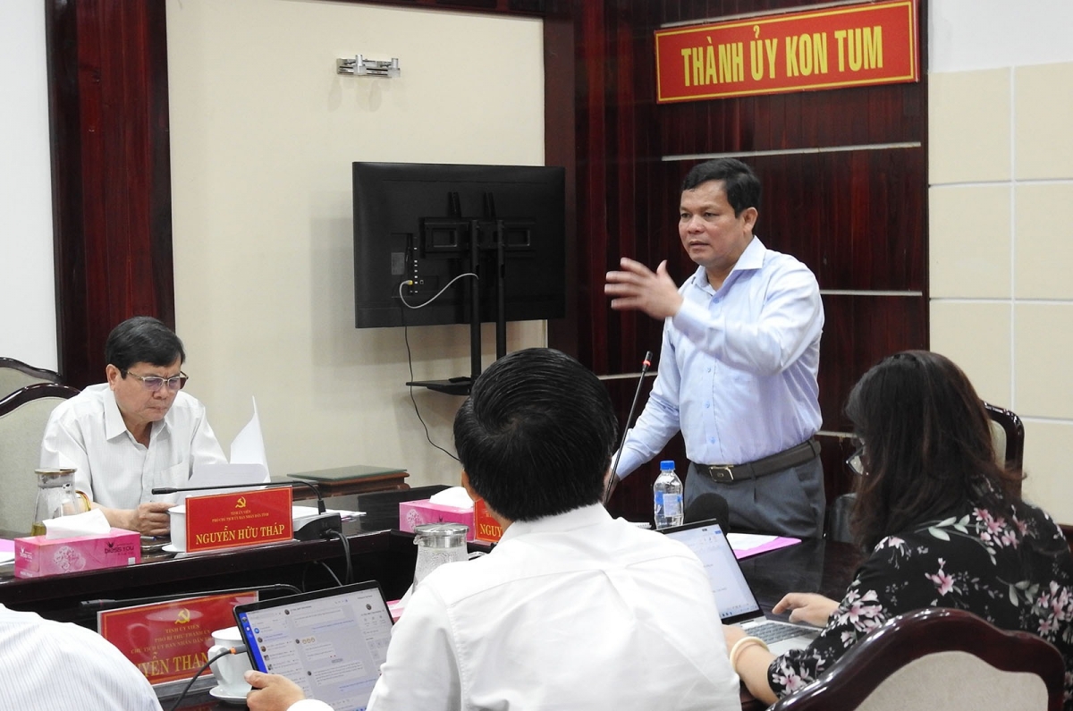 kon tum đưa 40 xã, phường mới đi vào hoạt động từ ngày 1 7 hình ảnh 1 kon tum dua 40 xa, phuong moi di vao hoat dong tu ngay 1 7 hinh anh 1