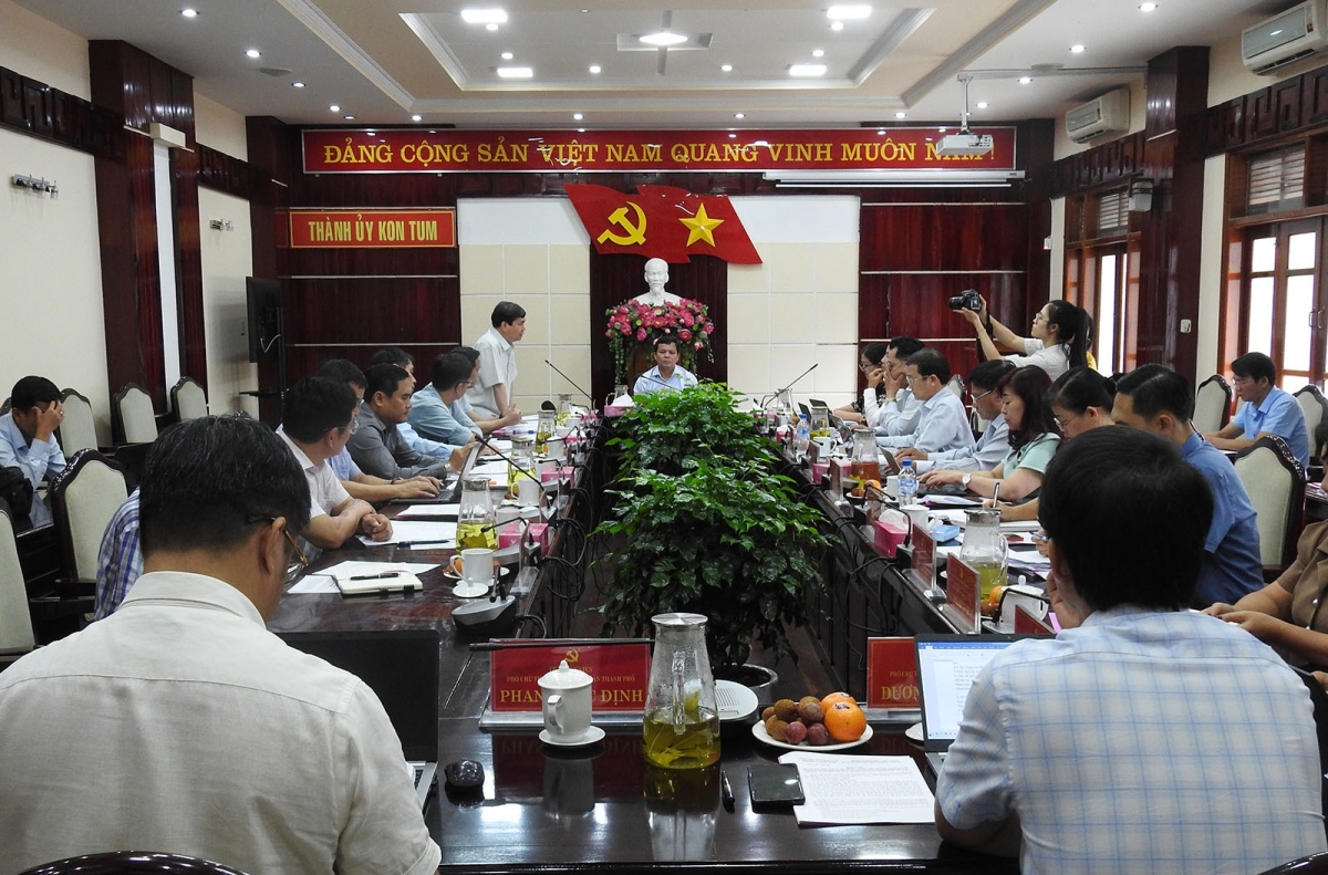 kon tum đưa 40 xã, phường mới đi vào hoạt động từ ngày 1 7 hình ảnh 2 kon tum dua 40 xa, phuong moi di vao hoat dong tu ngay 1 7 hinh anh 2