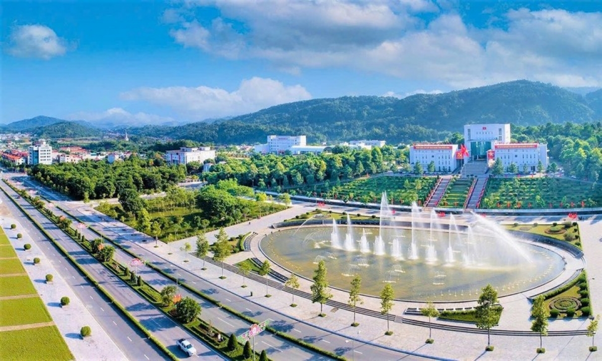 Ước mơ đủ lớn để đưa lào cai mới vươn tới tương lai hình ảnh 2 Uoc mo du lon de dua lao cai moi vuon toi tuong lai hinh anh 2