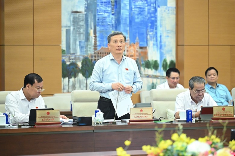chu tich quoc hoi phai ro trach nhiem khi xay ra hang gia, hang nhai hinh anh 3