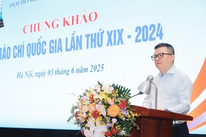 Giải Báo chí Quốc gia lần thứ XIX năm 2024: Vinh danh 125 tác phẩm xuất sắc