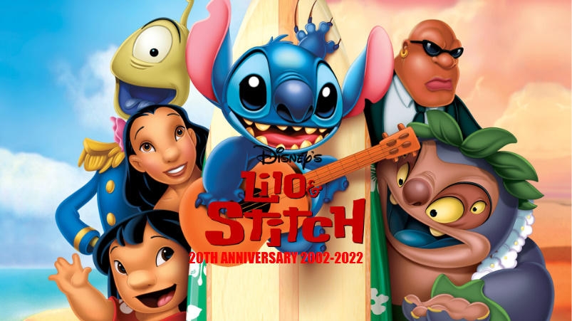 lilo stitch 2002 mot hanh trinh day mau sac va cam xuc tu disney hinh anh 2 lilo stitch 2002 mot hanh trinh day mau sac va cam xuc tu disney hinh anh 2