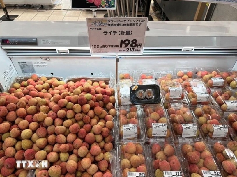 vietnam goods week opens in japan s saitama prefecture picture 1 vietnam goods week opens in japan s saitama prefecture picture 1