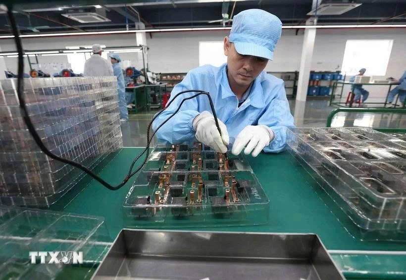 vietnam becomes singapore s 8th largest export market picture 1