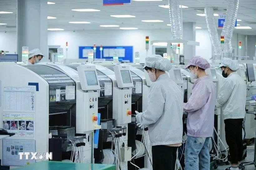 european businesses remain optimistic about vietnam s long-term growth potential picture 1