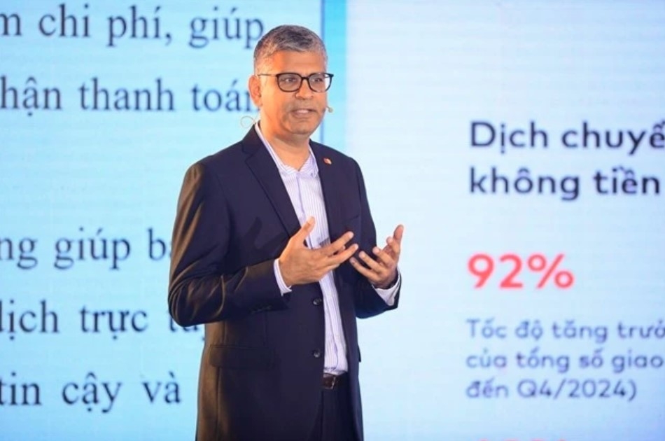 mastercard reaffirms commitment to supporting vietnam s cashless future picture 1 mastercard reaffirms commitment to supporting vietnam s cashless future picture 1