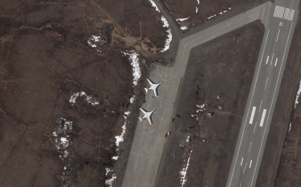 cách nga bảo vệ thiên nga trắng trước đòn tấn công uav của ukraine hình ảnh 1 cach nga bao ve thien nga trang truoc don tan cong uav cua ukraine hinh anh 1
