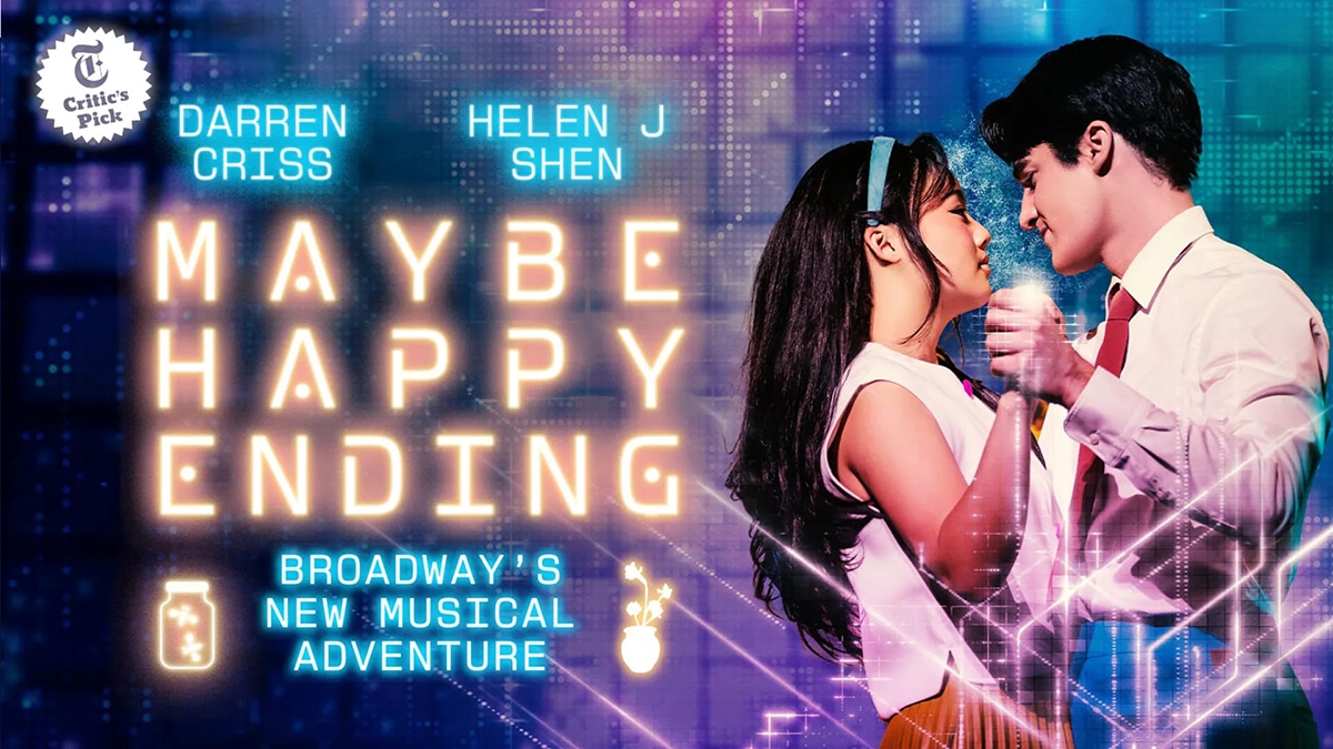 giải thưởng tony 2025 maybe happy ending và những màn trình diễn thú vị hình ảnh 1 giai thuong tony 2025 maybe happy ending va nhung man trinh dien thu vi hinh anh 1