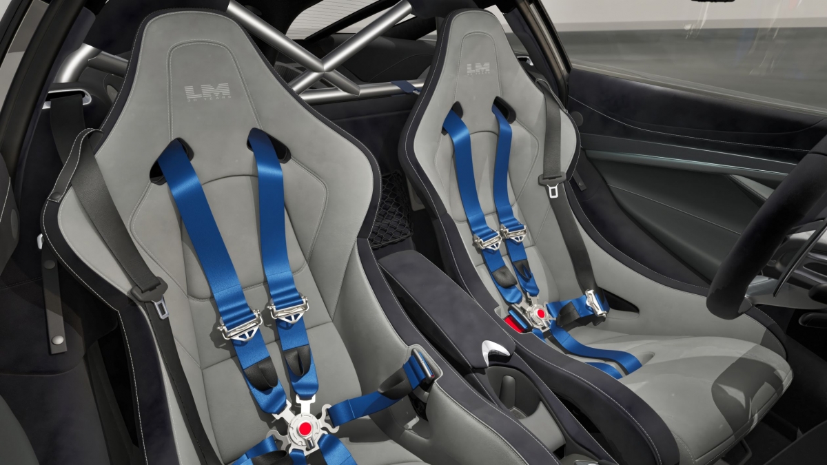 mclaren ra mat phien ban dac biet cua 750s le mans hinh anh 2