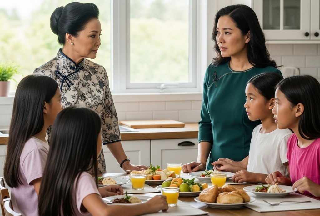 mẹ chồng muốn tôi chấp nhận cho chồng ra ngoài kiếm con trai hình ảnh 1 me chong muon toi chap nhan cho chong ra ngoai kiem con trai hinh anh 1