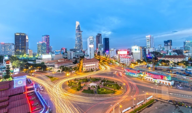 hcm city accelerates inter-regional metro planning, eyes modern megacity status picture 1 hcm city accelerates inter-regional metro planning, eyes modern megacity status picture 1
