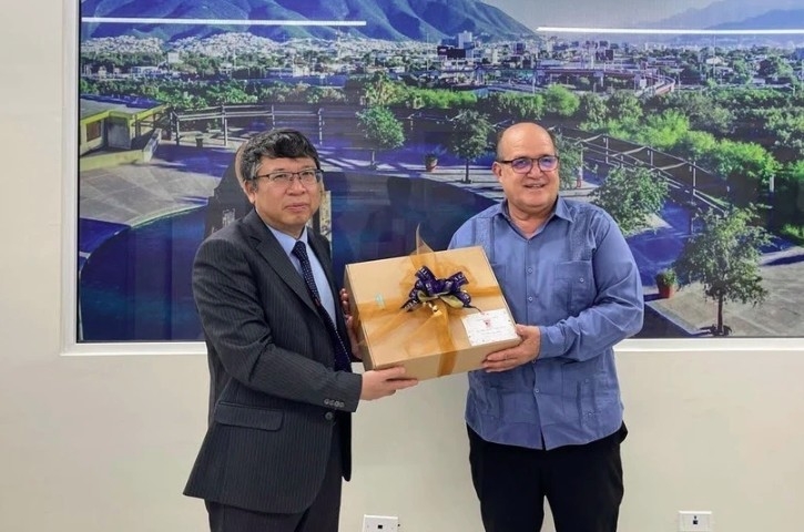 vietnam, mexico tighten educational cooperation for sustainable future picture 1 vietnam, mexico tighten educational cooperation for sustainable future picture 1