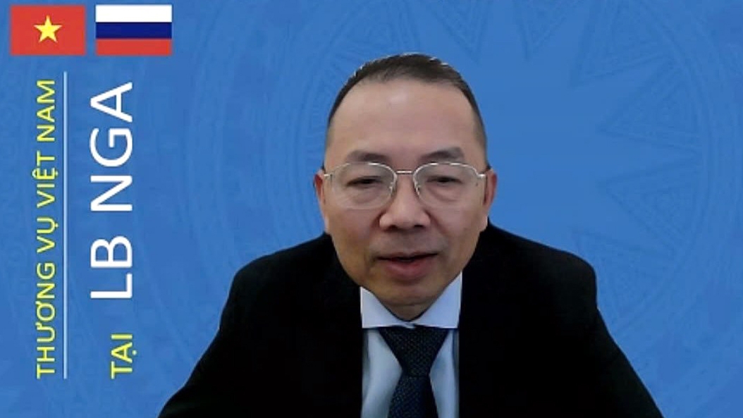 thị trường lb nga và belarus rộng cửa cho hàng việt vào liên minh kinh tế Á-Âu hình ảnh 1 thi truong lb nga va belarus rong cua cho hang viet vao lien minh kinh te A-Au hinh anh 1