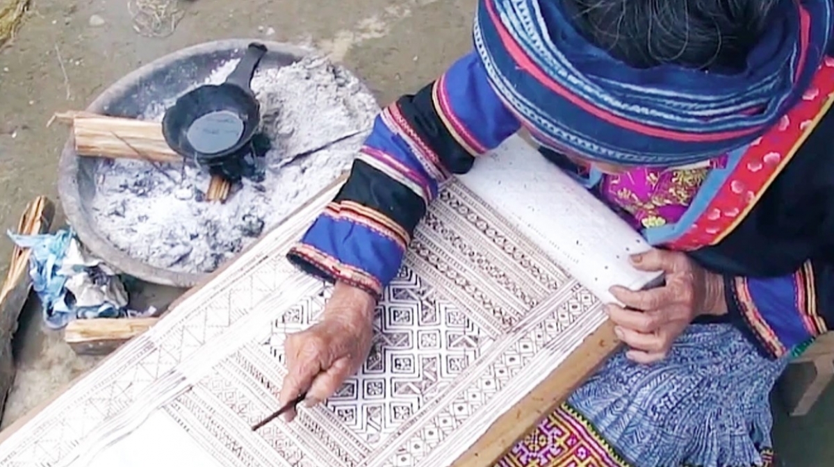 the mong legacy of linen weaving on dong van karst plateau picture 11