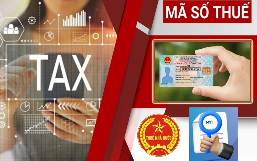tu 1 7 2025, so dinh danh ca nhan se duoc dung lam ma so thue hinh anh 1 tu 1 7 2025, so dinh danh ca nhan se duoc dung lam ma so thue hinh anh 1