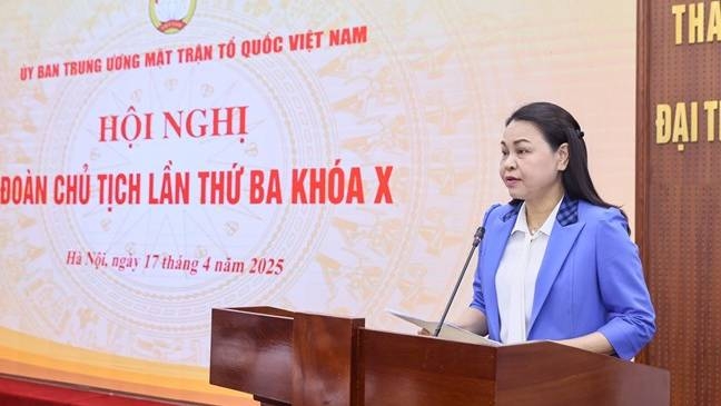 Hướng dẫn sắp xếp tổ chức bộ máy MTTQ Việt Nam, các tổ chức chính trị - xã hội