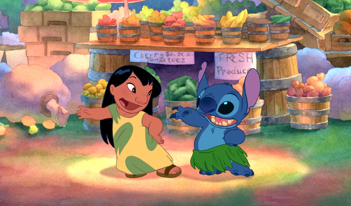 lilo stitch 2002 mot hanh trinh day mau sac va cam xuc tu disney hinh anh 3 lilo stitch 2002 mot hanh trinh day mau sac va cam xuc tu disney hinh anh 3