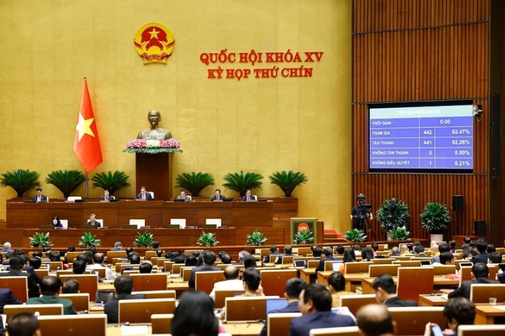 na adopts seven key laws on june 27 picture 1 na adopts seven key laws on june 27 picture 1