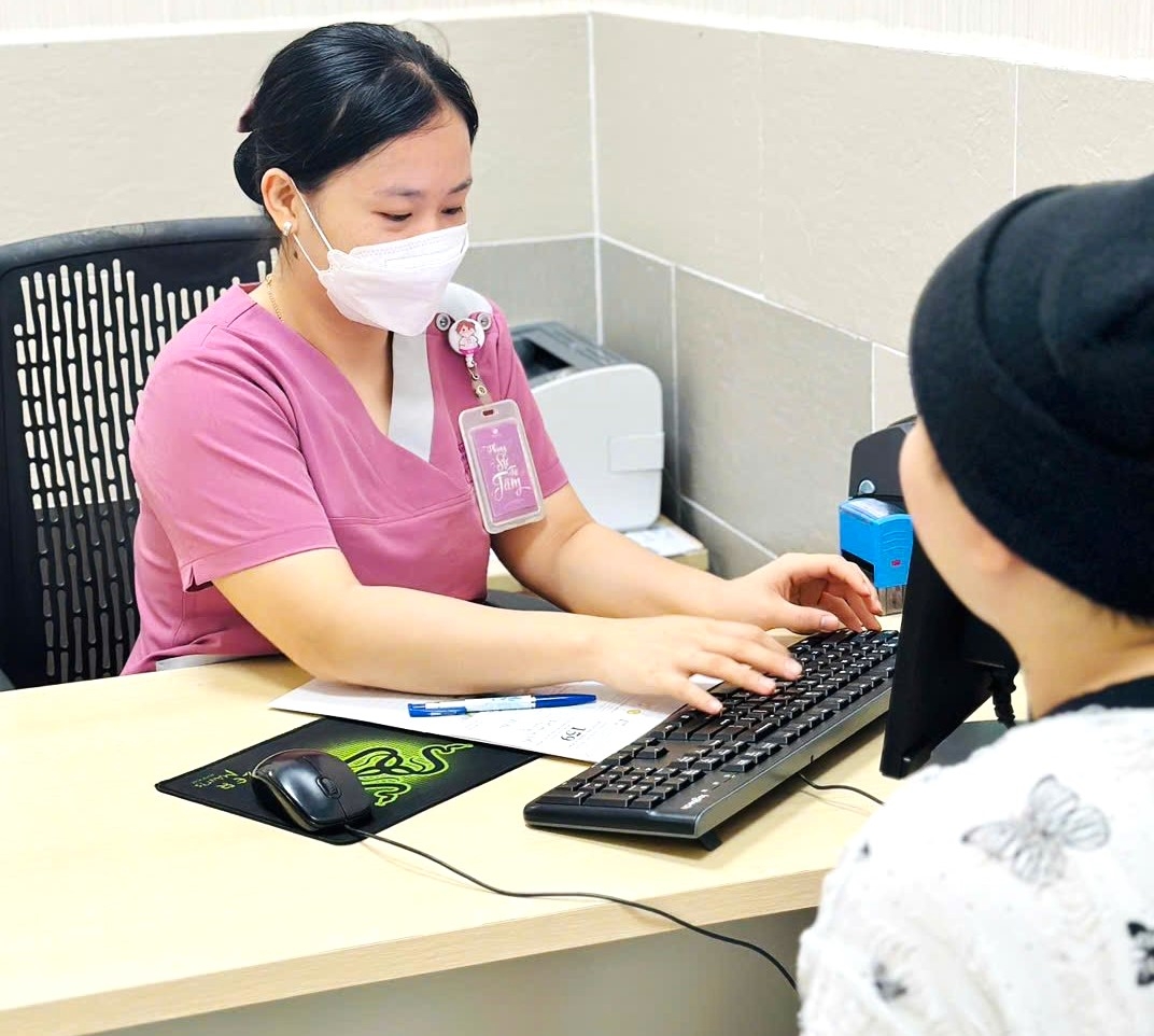 100 cơ sở y tế cần thơ ứng dụng hiệu quả công nghệ thông tin hình ảnh 3 100 co so y te can tho ung dung hieu qua cong nghe thong tin hinh anh 3